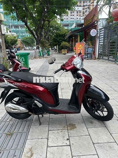 Honda Sh Mode 2016 còn nguyên rin.