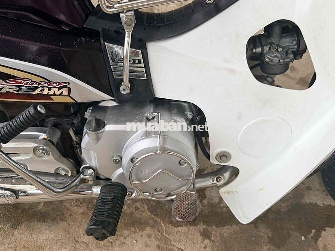 Honda Dream Việt Trắng, Đen, Nâu 90%
