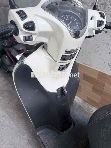 Honda SH Mode 2018 Thể thao ABS Trắng đen