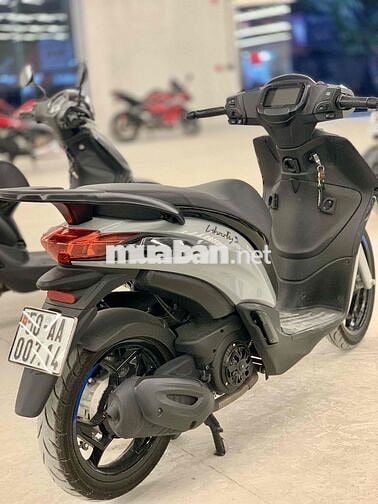 LibertyS 125 ABS 2025 Odo 3000 km Keo Nguyên Chiếc