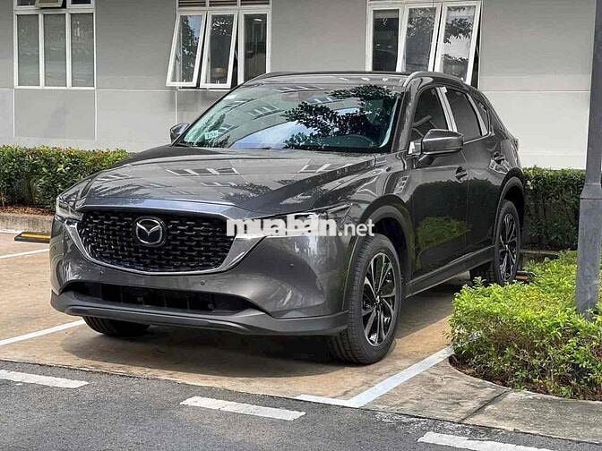 Mazda CX-5 Xám Mới 100%