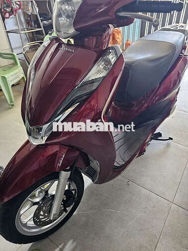 Honda Lead 2020 Tự động màu Đỏ