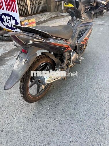 Yamaha Exciter 1S9A 2012 Đen