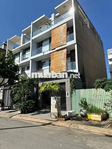 BÁN NHÀ BÌNH LỢI 6x20M, NHÀ MỚI 1 TRỆT 3 LẦU , VỊ TRÍ VÀNG, TIỀM NĂNG