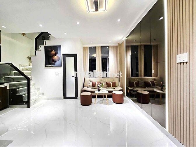 🔑Bán nhà 3 Tầng Luxury, 3PN👉 Lê Trọng Tấn- Trường Chinh, Tân Phú, 3 Tỷ