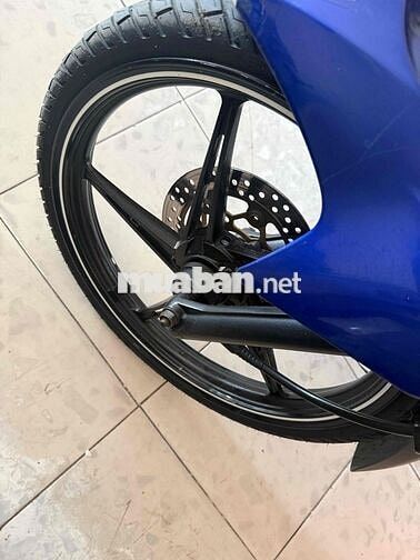 Yamaha Exciter 135 2013 Xanh Trắng giao CCCD