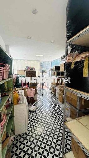 🏦🏯TRUNG TÂM QUẬN 1 – NHÀ ĐẸP ĐƯỜNG CALMETTE – SÁT MẶT TIỀN VÕ VĂN KIỆT