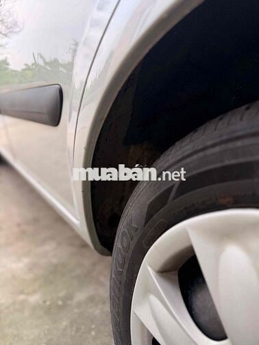 Hyundai Getz 2010 odo 15 vạn xe gia đình