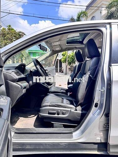 Honda CRV 2016 Bạc 90.000km