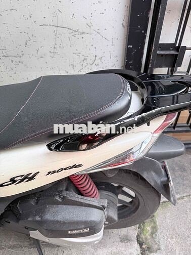 Honda SH Mode 2018 Thể thao ABS Trắng đen