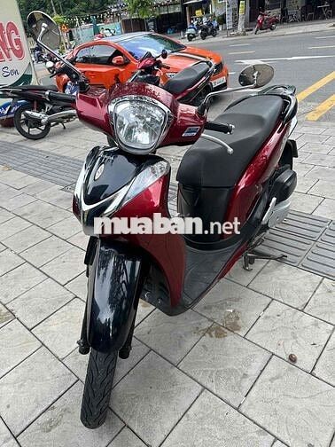 Honda Sh Mode 2016 còn nguyên rin.