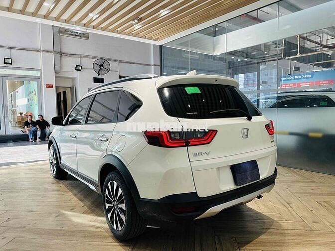 Honda BR-V L 2023 Trắng 47.000 km. Chính Hãng Chek