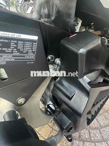 Honda AirBlade 2016 Trắng 19000 km