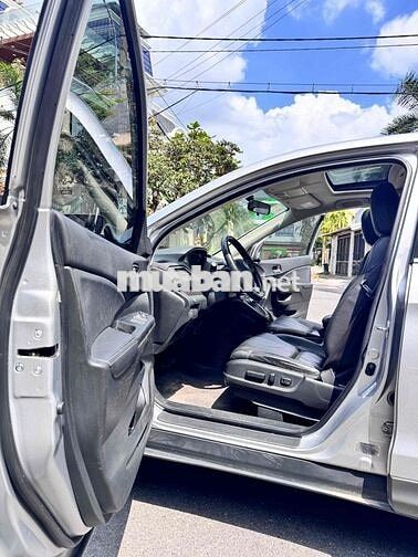Honda CRV 2016 Bạc 90.000km