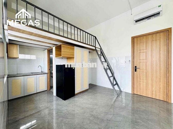 Khai Trương Duplex có Thang Máy ngay Đại Học Văn Hiến