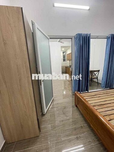 Phòng căn hộ tách bếp, 40m2, Full nội thất, Phan Huy Ích, P.14, Gò Vấp