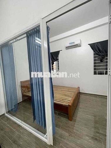 Phòng căn hộ tách bếp, 40m2, Full nội thất, Phan Huy Ích, P.14, Gò Vấp