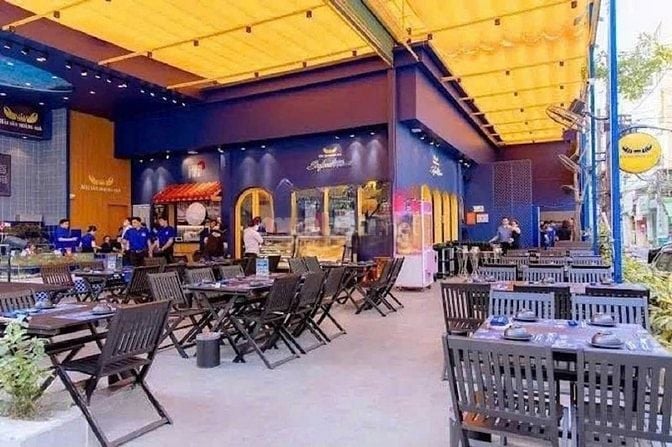 Căn Góc 2 Mặt Tiền 608 Đường 3/2 Q.10, DT 14x22m, vị trí trung tâm Q10