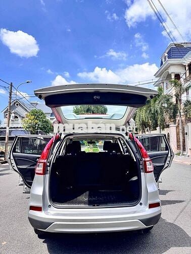 Honda CRV 2016 Bạc 90.000km