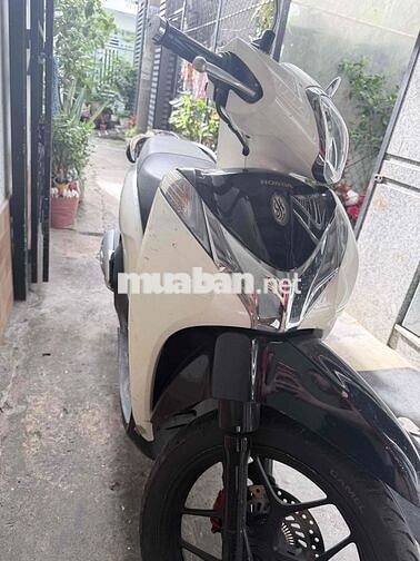 Honda SH Mode 2018 Thể thao ABS Trắng đen