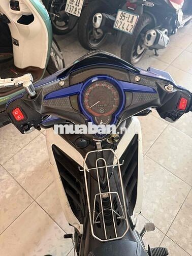 Yamaha Exciter 135 2013 Xanh Trắng giao CCCD