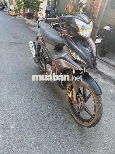 Yamaha Exciter 1S9A 2012 Đen