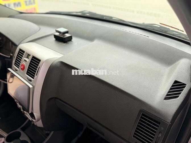 Hyundai Getz 2010 odo 15 vạn xe gia đình