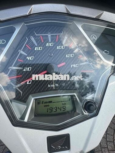 Honda AirBlade 2016 Trắng 19000 km