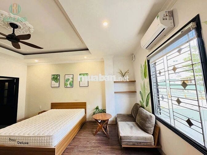 CĂN HỘ STUDIO TRUNG TÂM THÀNH PHỐ - GẦN SÂN BAY