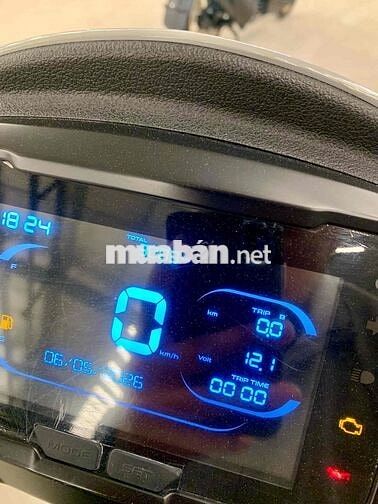LibertyS 125 ABS 2025 Odo 3000 km Keo Nguyên Chiếc