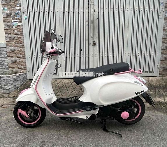 Vespa 125 3Vie 2015 Bstp xe đẹp máy zin bao ngon
