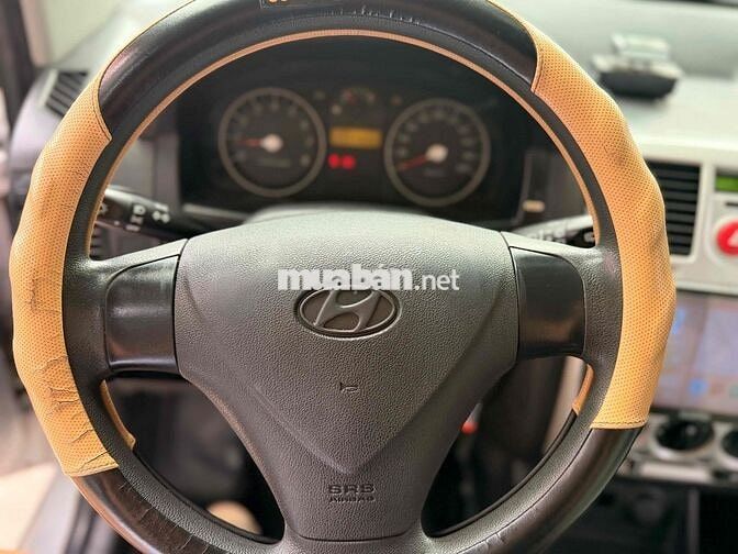 Hyundai Getz 2010 odo 15 vạn xe gia đình