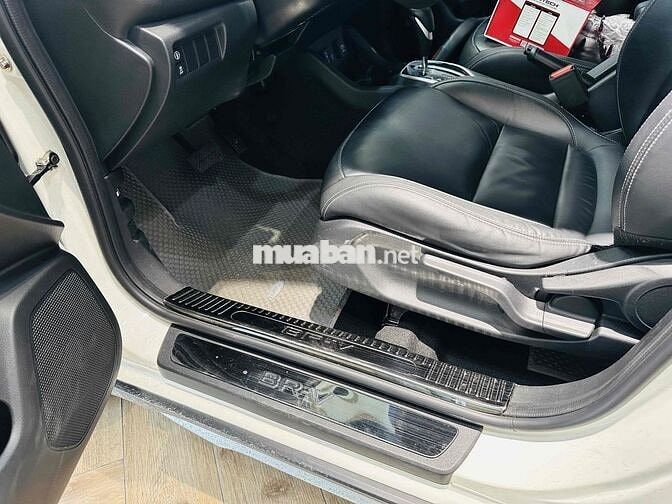 Honda BR-V L 2023 Trắng 47.000 km. Chính Hãng Chek
