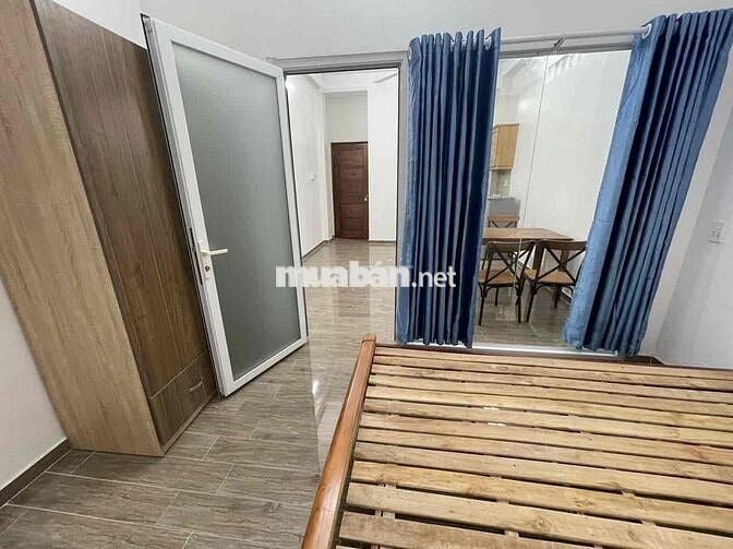 Phòng căn hộ tách bếp, 40m2, Full nội thất, Phan Huy Ích, P.14, Gò Vấp