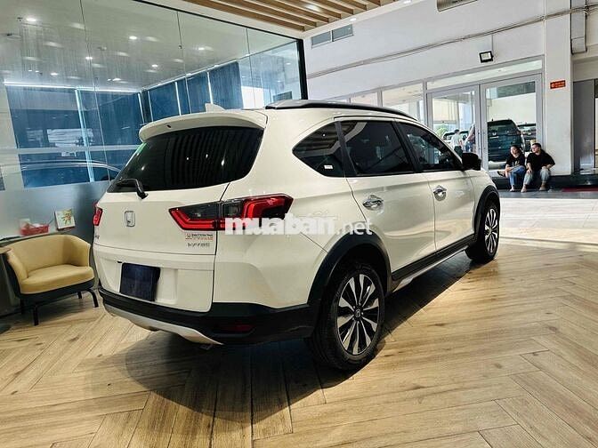 Honda BR-V L 2023 Trắng 47.000 km. Chính Hãng Chek