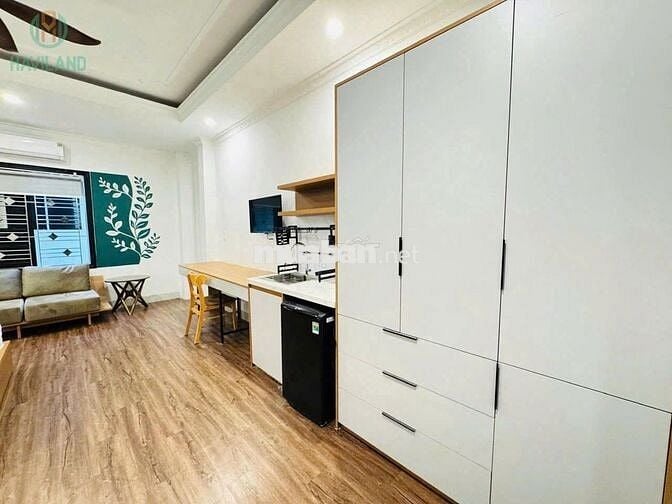 CĂN HỘ STUDIO TRUNG TÂM THÀNH PHỐ - GẦN SÂN BAY
