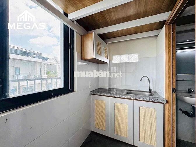 Khai Trương Duplex có Thang Máy ngay Đại Học Văn Hiến