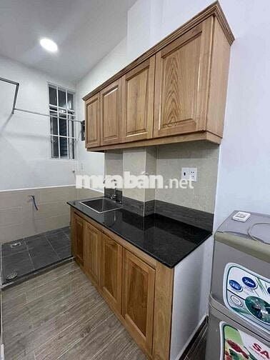 Phòng căn hộ tách bếp, 40m2, Full nội thất, Phan Huy Ích, P.14, Gò Vấp