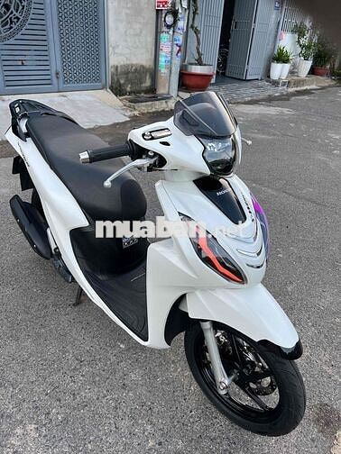 Honda Vision 2024 Trắng