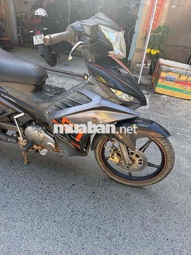Yamaha Exciter 1S9A 2012 Đen