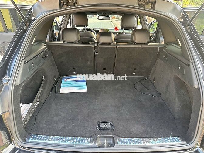 Mercedes Benz GLC 250 4Matic cuối 2016. Xe đẹp Zin