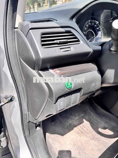 Honda CRV 2016 Bạc 90.000km