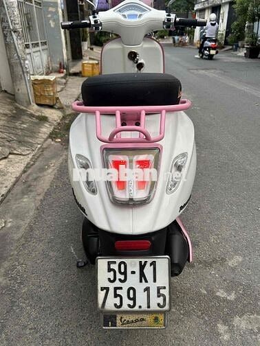 Vespa 125 3Vie 2015 Bstp xe đẹp máy zin bao ngon