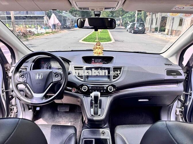 Honda CRV 2016 Bạc 90.000km