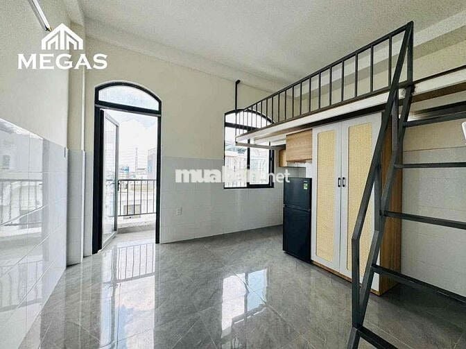 Khai Trương Duplex có Thang Máy ngay Đại Học Văn Hiến