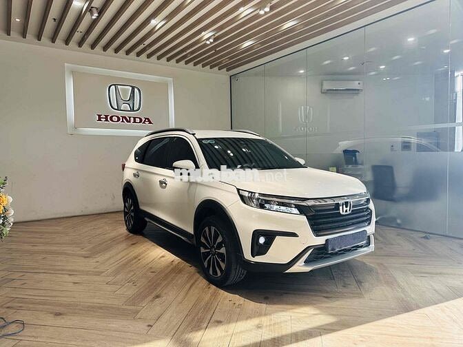 Honda BR-V L 2023 Trắng 47.000 km. Chính Hãng Chek