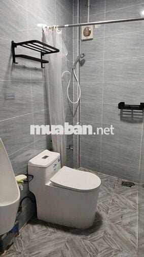 Chính chủ cho thuê nhà hẻm Phạm Văn Bạch, 1 trệt 1 lầu, có máy lạnh