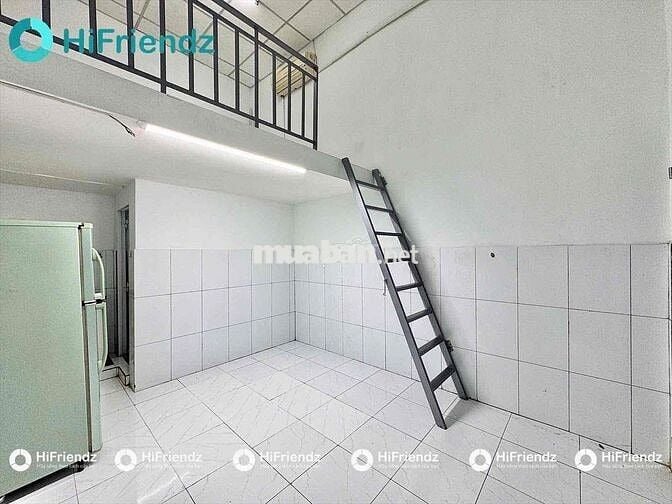 GÁC FULL NT GẦN ĐẠI HỌC VĂN LANG-IUH GIÁP BÌNH THẠNH-KHU TRUNG TÂM