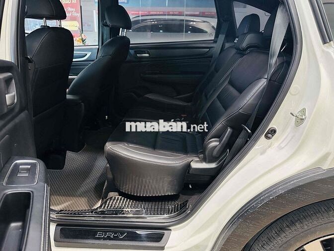 Honda BR-V L 2023 Trắng 47.000 km. Chính Hãng Chek