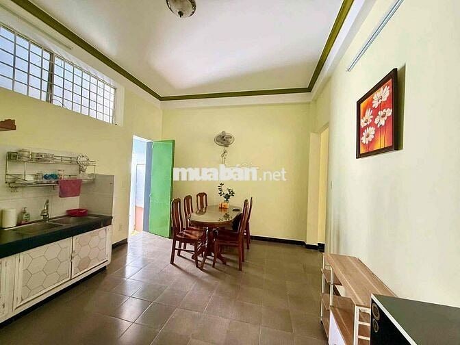 Cho thuê nhà kiệt 6m - Mai Xuân Thưởng - Thanh Khê - 14 tr
